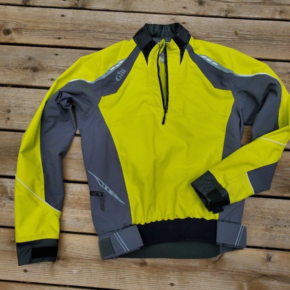 Gill Other - Gill Pro Top Sailing Dinghy Waterproof Pullover S